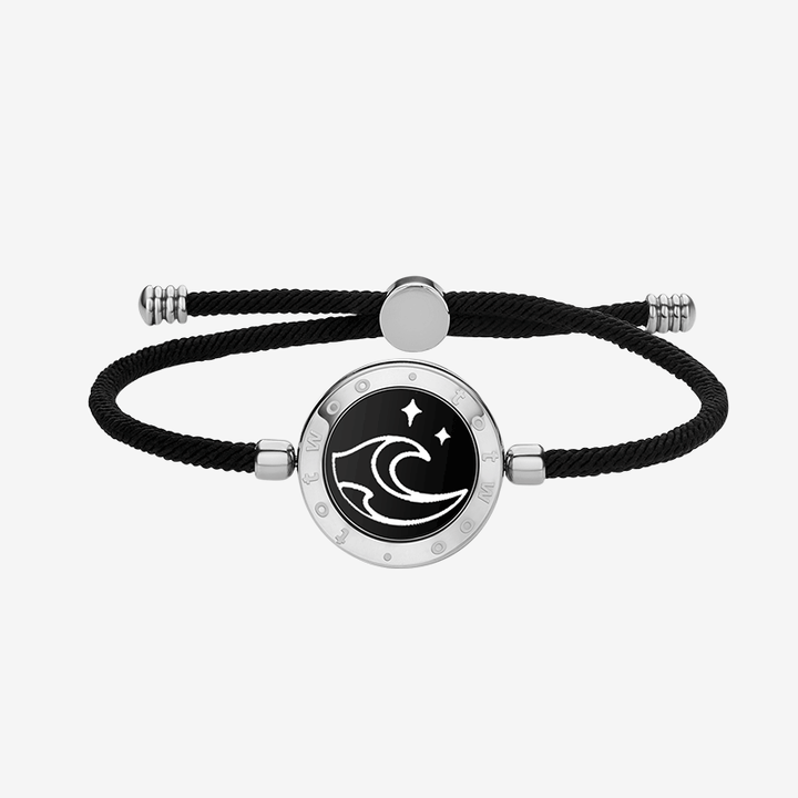 Sea Touch Bracelet with Milan Rope Single