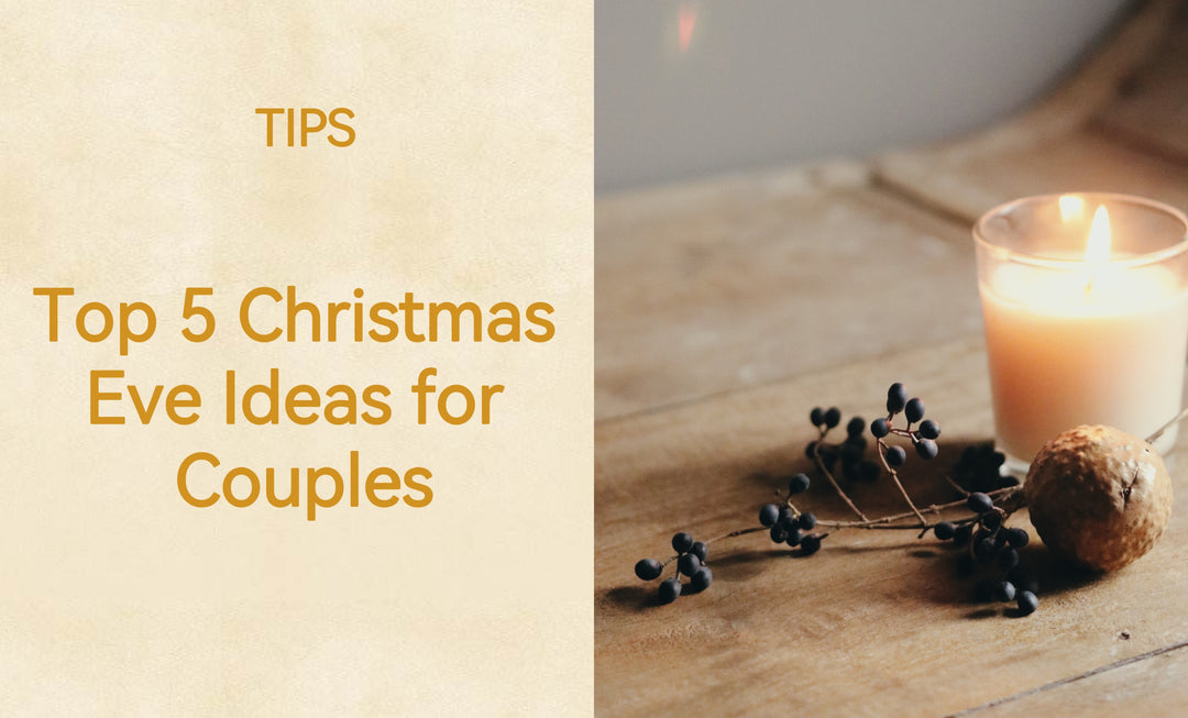 Top 5 Christmas Eve Ideas for Couples