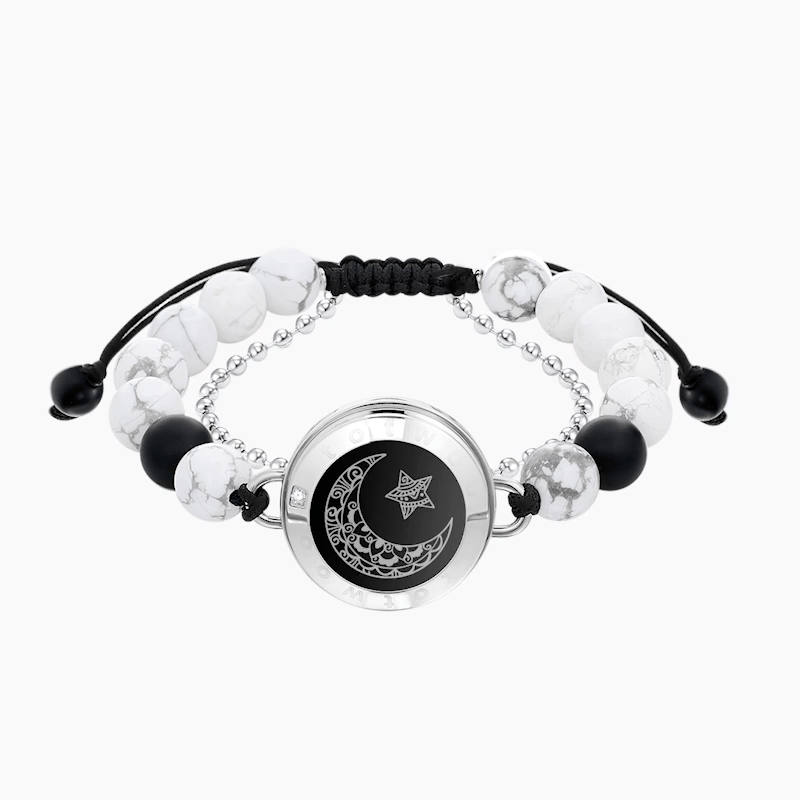 TOTWOO Long Distance Touch Bracelets for Couples, Morocco | Ubuy