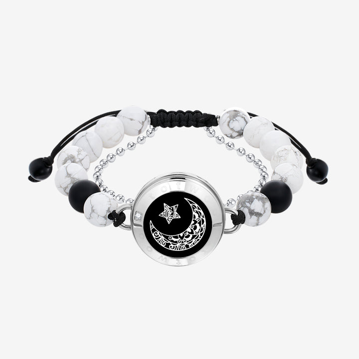Sun&Moon Touch-Armbänder mit passenden Perlen einzeln