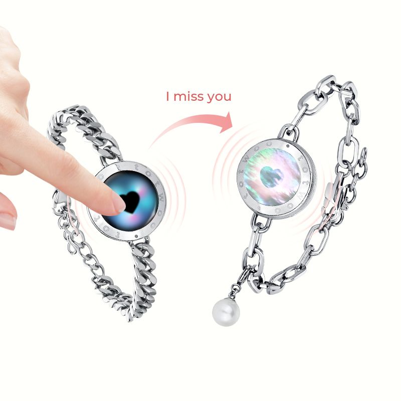 Soulmate 2.0 Touch-Armbänder