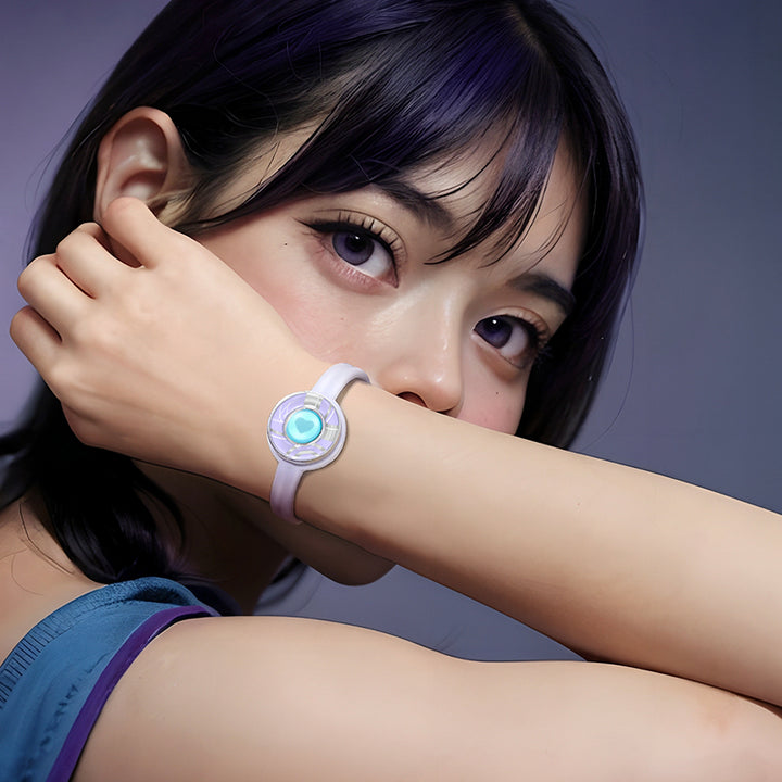 Pulsera Candy Wave Touch individual (Lavender Dream)