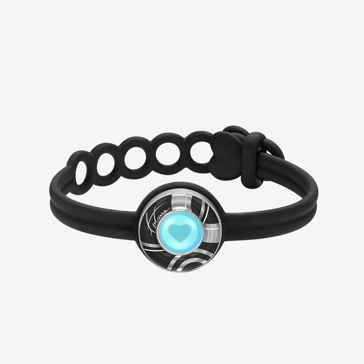 Candy Wave Touch Armband Single (Dark Chocolate Soul)