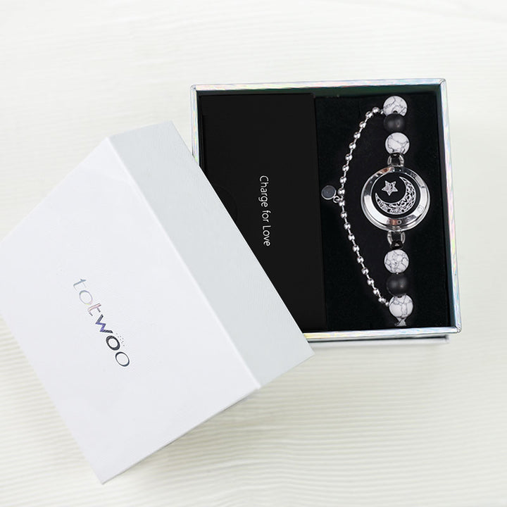 Sun&Moon Touch-Armbänder mit passenden Perlen