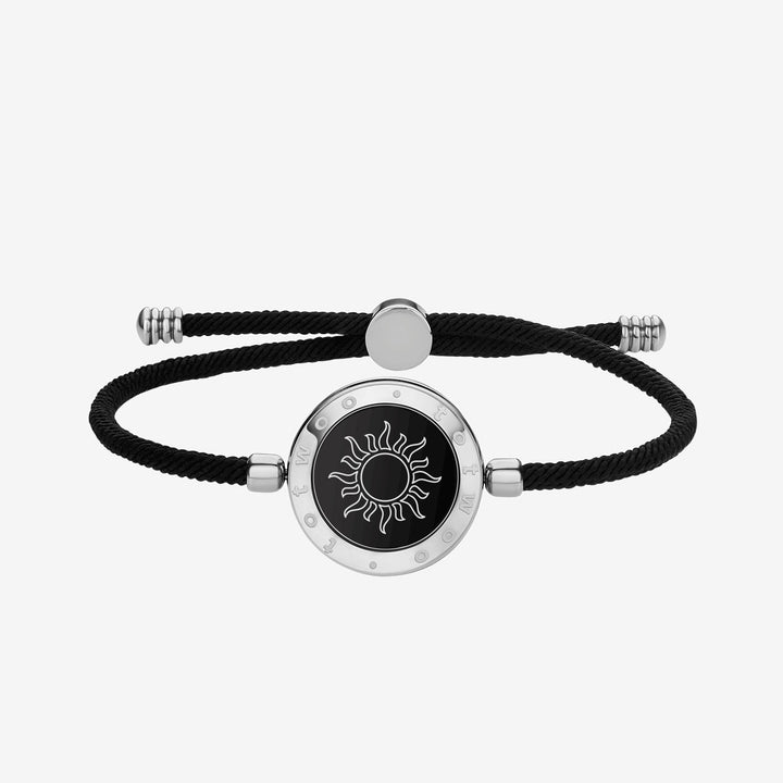 Sun Touch Bracelet with Milan Rope Single