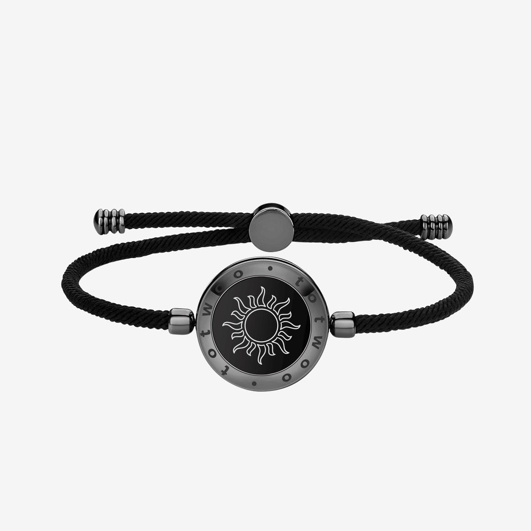Bracelet Sun Touch avec Corde de Milan Unique