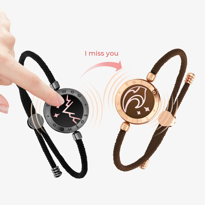 Long fashion distance relationship gifts bracelets